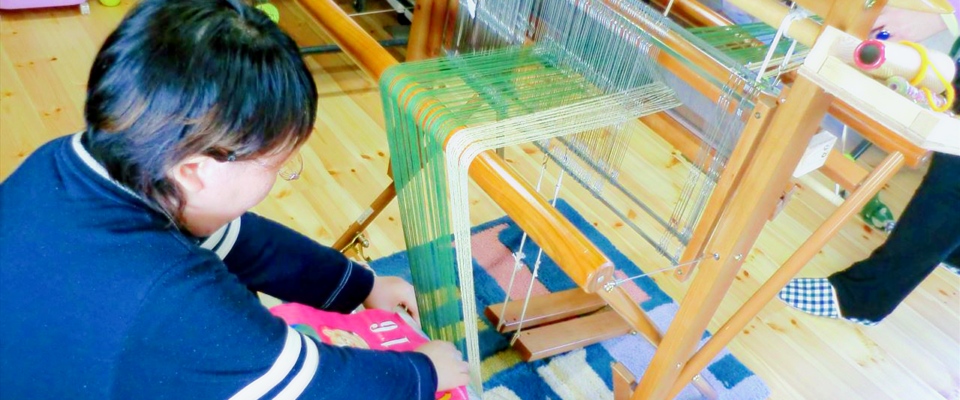 NPO法人アポロ　地域活動センター　障がい者小規模事業所　虹色カーサ